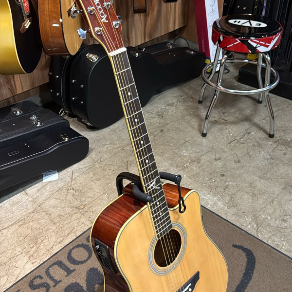 VIOLÃO ACOORD 🎸